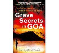Grave Secrets in Goa (Ruby Jones)