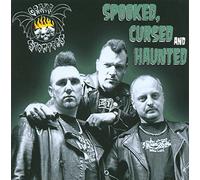 Grave Stompers - Spooked, Cursed And Haunted