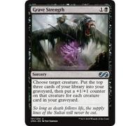 Grave Strength (foil) | Ultimate Masters