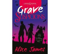 Grave Suspicions Volume 3