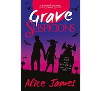 Grave Suspicions: (The Lavington Windsor Series)