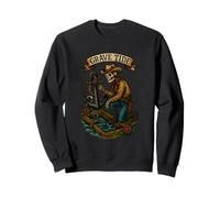 Grave Tide Tee Sweatshirt