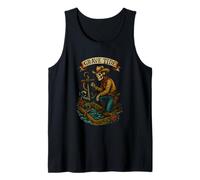 Grave Tide Tee Tank Top