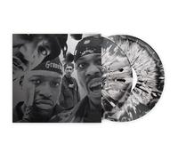 Gravediggaz - 6 Feet Deep - Exclusive ROTM Club Edition Black & Silver Splatter Vinyl LP