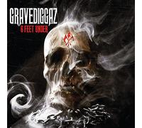Gravediggaz 6 Feet Under (Vinyl) 12" Album Coloured Vinyl (US IMPORT)