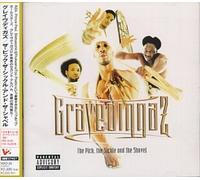 Gravediggaz - Pick, Sickle and Shovel +2