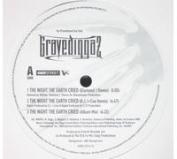 Gravediggaz - The Night The Earth Cried (Remixes)
