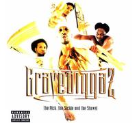 GRAVEDIGGAZ - THE PICK,THE SHOVEL AND THE SI CD NEW