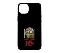 Gravedigger Cemetery Worker Digging Graves Graveyard Crew Case for iPhone 14 Plus