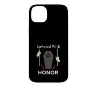 Gravedigger Cemetery Worker Digging Graves Graveyard Crew Case for iPhone 14 Plus