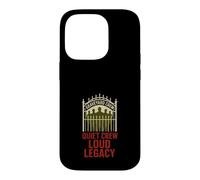 Gravedigger Cemetery Worker Digging Graves Graveyard Crew Case for iPhone 14 Pro