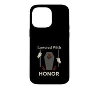 Gravedigger Cemetery Worker Digging Graves Graveyard Crew Case for iPhone 14 Pro Max