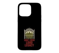 Gravedigger Cemetery Worker Digging Graves Graveyard Crew Case for iPhone 15 Pro Max