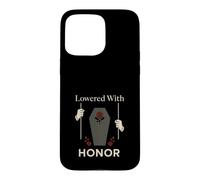 Gravedigger Cemetery Worker Digging Graves Graveyard Crew Case for iPhone 15 Pro Max