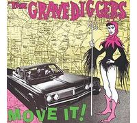 THE GRAVEDIGGERS: MOVE IT - LP vinyl SEALED