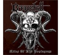 Gravehill - Rites of the Pentagram