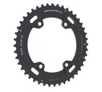 Specialites Ta X110 Grx-2 Chainring Black 44t 44t Black