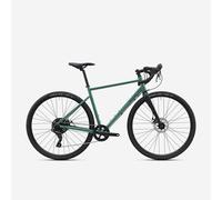 Gravel Bike Aluminium Frame Discovery Microshift Acolyte 1x8s