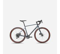 Gravel Bike Triban Grvl 520 SRAM Apex - Grey