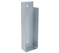 Gravel Board Clip 50mm x 150mm Fence Panel Holder Mounting Bracket