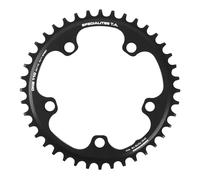 Gravel chainring 5-arm 110bcd for Shimano GRX single chainring 110 one 40t compa