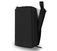 Gravel Explorer Plus Hanging Waterproof Travel Toiletry Bag for Men and Women