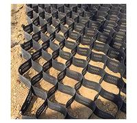 Gravel Grid Heavy Duty Honeycomb Mesh for Driveways & Walkways, 5.1cm High Mud Control Solution for Gardens & Outdoor Areas, Durable & Weather-Resistant