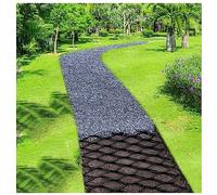 Gravel Grid Paver 5cm Geo Cell Stabilizer for Driveways Patios & Gardens Interlocking Gravel & Sand Base Durable Ground Reinforcement for Sheds & Pathways