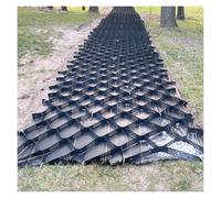 Gravel Grid Soil Stabilization for Driveways & Parking Erosion Control on Slopes & Hillsides Ground Support for Pathways & Landscape Design