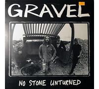 Gravel - No Stone Unturned [VINYL]