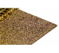 Gravel Sheet 300 x 200 mm (Pack of 2) HO/O Gauge Busch 7502