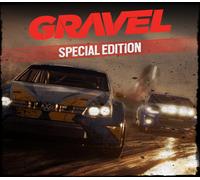 Gravel Special Edition US XBOX One / Xbox Series X|S CD Key
