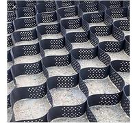 Gravel Stabilizer 2-Inch Depth 1800 LB per Square Foot Soil Stabilization Solution Multiple (1x8m/3.3x26ft) for Driveways & Pathways