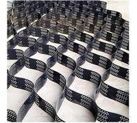 Gravel Stabilizer Grid - Durable Foldable Geogrid for Driveway and RV Parking, Effective Ground Stabilization Solution