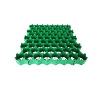 Gravel Stabilizer Mat for Driveways & Garden PathsDurable Landscape Grid for Ground Support Effective Drainage Easy Installation & Enhanced Stability