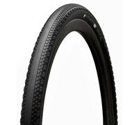 Hutchinson Caracal Tubeless Gravel Tyre - 700c - Black / 700c / 45mm / Tubeless