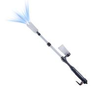 Gravel Vacuum for Aquarium Electric Telescopic USB Powerful