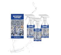 Gravelhold Eco Resin, Water-Based Stone & Pebble Binder, Gravel Binder Binder for Gravel Stones and Mulch on Pots, Gardens, Paths & Landscaping, Borders, Patios & Garden Paths & Pet Friendly (3Pc)