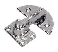 Gravelly Fastener Swivel Toggle Catch Lock Trailer Number Plate Clip Large