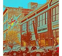 Gravelroad - Capitol Hill Country Blues [VINYL]