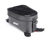 Givi GRAVELT Waterproof Tank Bag, Black, Volume 10 litres, Other