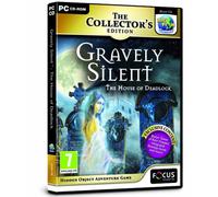 Gravely Silent: House of Deadlock Collector's Edition (PC DVD)