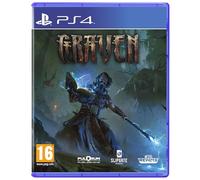 GRAVEN PS4 Game