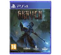 GRAVEN PS4 Game