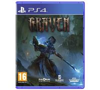 Graven (PS4) [NEW & SEALED] CHEAP PRICE 1st Person Action Mystery
