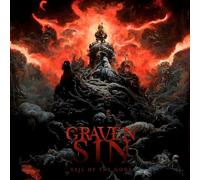 Graven Sin - Veil of the Gods