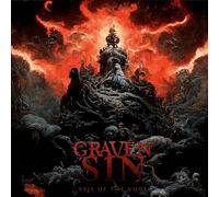 Graven Sin - Veil of the Gods