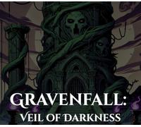 Gravenfall: Veil of Darkness PC Steam CD Key