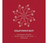 Gravenhurst : Flashlight Seasons/Black Holes in the Sa CDNEW Amazing Value