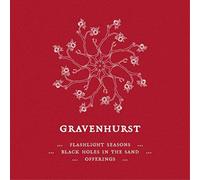Gravenhurst Flashlight Seasons/Black Holes in the Sand/Offering (CD) (US IMPORT)